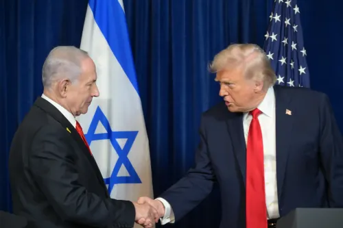 Will Trump Receive Israel's Highest Civilian Award?