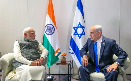 Modi-Netanyahu call: West Asia situation, India-Israel ties reviewed