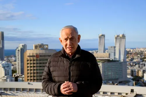 नेतन्याहू ने ट्रंप से कहा, 'अमेरिकी एयरमैन को बचाने के लिए आपको सलाम'