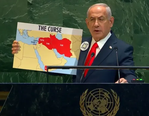 Is Netanyahu Dismissing the Two-State Solution and Criticizing Western Support for Palestine?