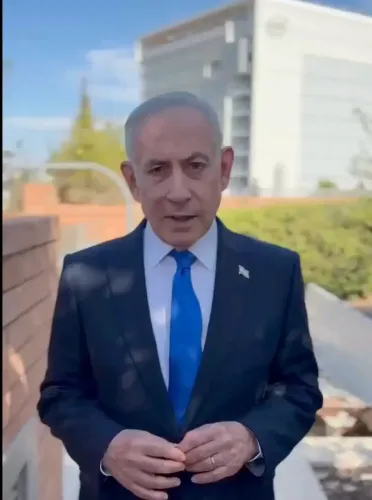 Netanyahu: Flydubai attacker was Islamist radical who planned to crash plane