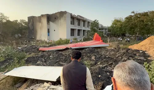 Why Are World Leaders Mourning the Air India Plane Crash?