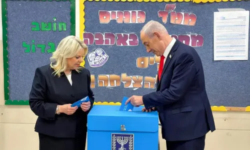 Israel Knesset election 2026: Likud seeks extended voting hours as turnout hits record 66.7%
