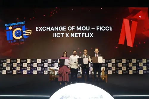 How is Netflix Collaborating with IICT & FICCI to Empower India’s Creative Tech Talent?