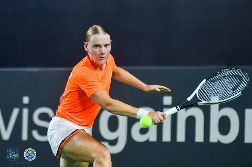 Did the Netherlands Secure a 3-0 Victory Over India in the Billie Jean King Cup Play-offs?
