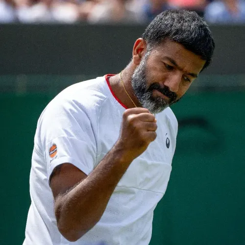 Rohan Bopanna recalls Stefan Edberg's advice ahead of Wimbledon 2026