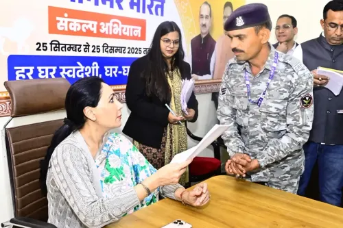 Was there ever a ‘jan sunwai’ under Congress?