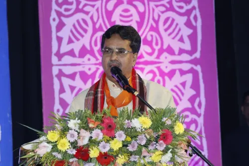 New Legislation Introduced to Prevent Waqf Exploitation, States Tripura CM
