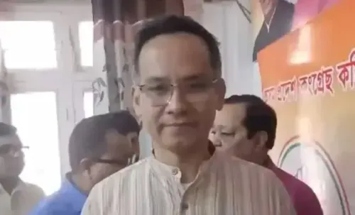 गौरव गोगोई का तंज, सीएम सरमा शोर कर सच्चाई को नहीं दबा सकते