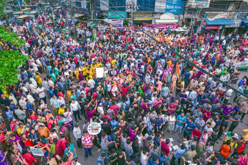 Is There a Future for Democracy in Bangladesh Without Opposition?