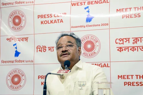 West Bengal BJP cabinet oath on May 9 with PM Modi, Amit Shah present