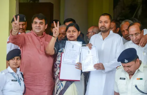 Bihar MLC elections 2025: All 10 elected unopposed, Nishant Kumar vows to carry Nitish's legacy