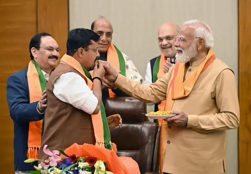 Is a New Era Unfolding in India’s Political Landscape with Nitin Nabin’s Appointment?