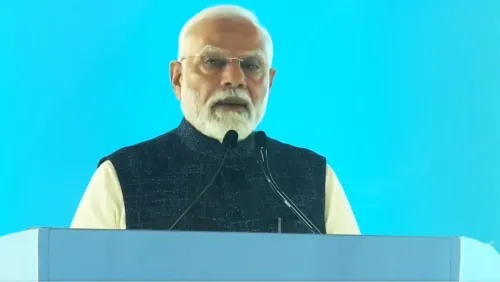 India Breaks Free from Colonial Roots with New Criminal Laws: PM Modi