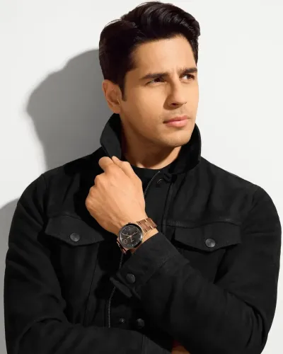 Has New Dad Sidharth Malhotra Found His 'Superstar' in Baby Girl Saraayah?
