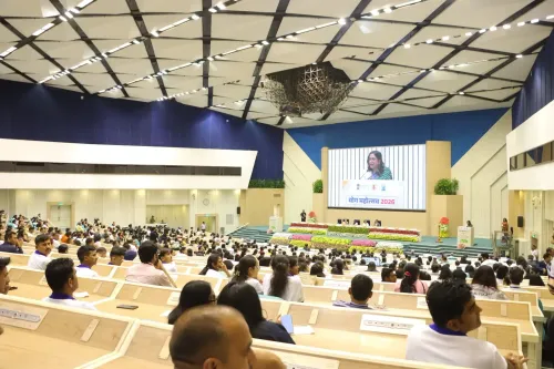 केंद्रीय राज्य मंत्री प्रतापराव जाधव ने योग महोत्सव-2026 का किया उद्घाटन