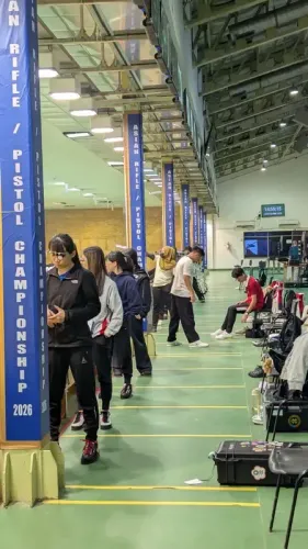 Is New Delhi Ready to Host the Asian Shooting Championship Rifle/Pistol?