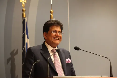 Piyush Goyal: New FTAs boost manufacturing, open global doors for youth