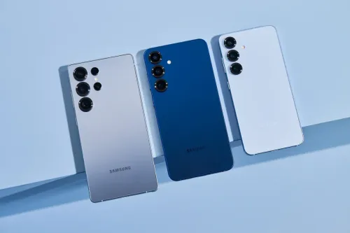 Galaxy S25 Sets New Pre-order Record in South Korea