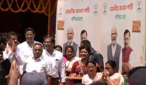 New WB govt will be 'Bengal govt', not BJP govt: Samik Bhattacharya