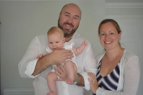 How Did a New Immunotherapy Drug Help a 43-Year-Old UK Man Overcome a Deadly Brain Tumor?