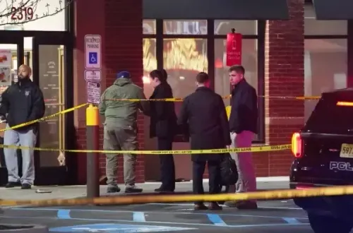 यूनियन टाउनशिप में चिक-फिल-ए रेस्तरां में गोलीबारी, एक की मौत, कई घायल