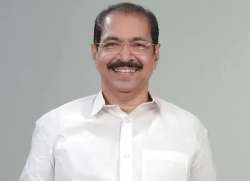Are New Kerala Leaders of Congress and BJP in Delhi for Revamp Talks?