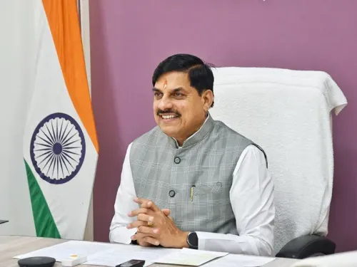 Khatu Shyam temple in Barwani to strengthen Sanatan values: CM Mohan Yadav