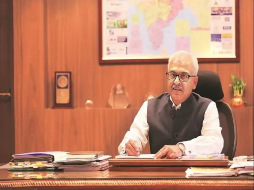 Ajay Bhalla Set to Become New Governor of Manipur Next Week