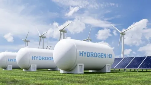 Can a new metal-free organic catalyst revolutionize hydrogen fuel production using mechanical energy?