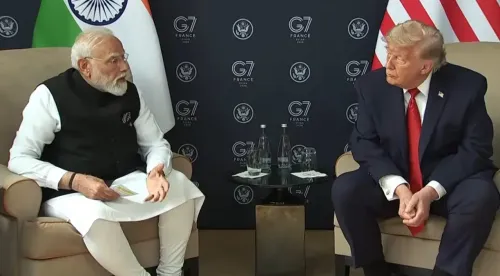 Modi-Trump G7 meet: New momentum in India-US ties, Hormuz focus