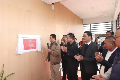 Mizoram Launches New Narcotics Stations to Tackle Drug Problems