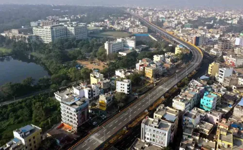 Hyderabad land auction hits ₹264 crore per acre, shatters city record