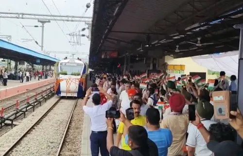 Is the New Vande Bharat Route a Game Changer for Punjab to Katra?