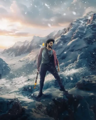What’s New in Teja Sajja’s Pan-Indian Movie 'Mirai' Filming in Mumbai Caves?