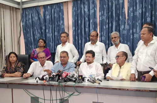 Bengal Speaker recognises Ritabrata-led TMC bloc of 58 MLAs as Opposition