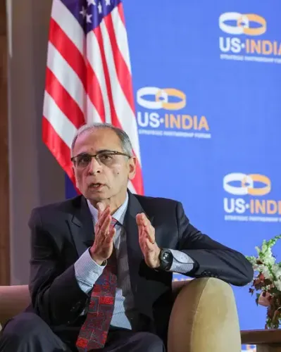 New US Assistant Secretary meets Indian Ambassador in Washington