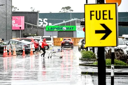 How Much Did New Zealand Household Living Costs Rise?