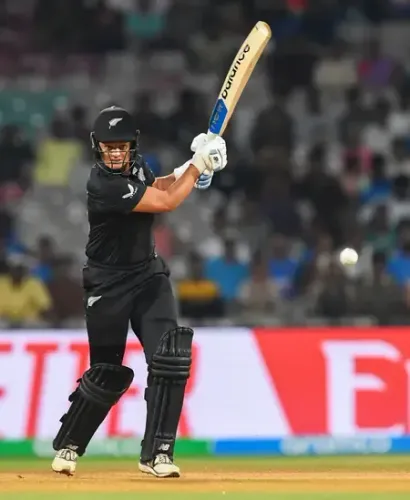 बड़ा फैसला: सूजी बेट्स विमेंस टी20 वर्ल्ड कप 2025 के बाद लेंगी अंतरराष्ट्रीय क्रिकेट से संन्यास