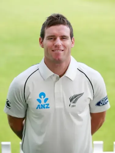 न्यूजीलैंड को ऑस्ट्रेलिया पर आखिरी टेस्ट विजय दिलाने वाले ऑलराउंडर ने लिया संन्यास 