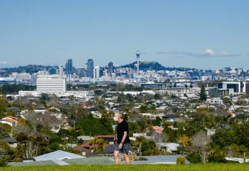 Decline in New Zealand's Net Migration for 2024