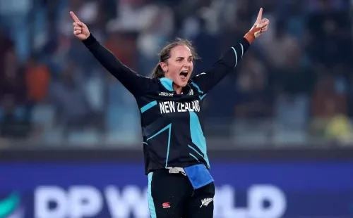 Amelia Kerr of New Zealand Wins ICC Women’s Cricketer of the Year