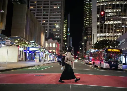 Annual Inflation in New Zealand Slows to 2.2 Percent