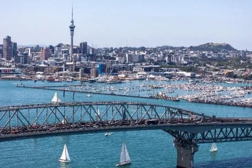 Increase in Home Consents in New Zealand by 4.8 Percent