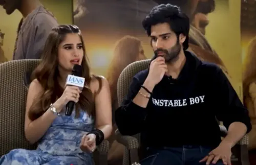 Aspiring Actors Aaman Devgan and Rasha Thadani Aim to Collaborate with THESE Bollywood Icons