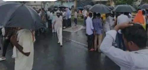 What Happened in Hazaribagh? Newborn and Aunt Die in Road Mishap