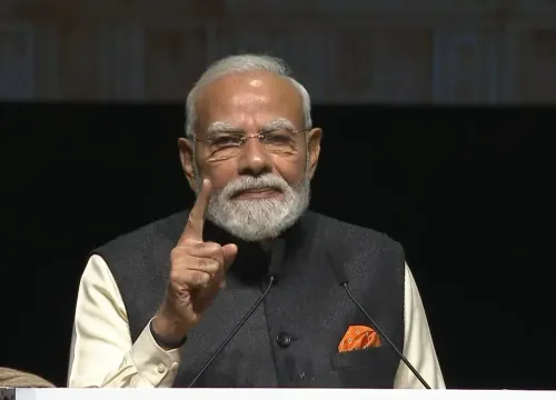 PM मोदी ने ऑकलैंड में न्यूजीलैंड की तारीफ की, बोले — 'महिला अधिकार और ग्रामीण अर्थव्यवस्था से सीखा बहुत कुछ'
