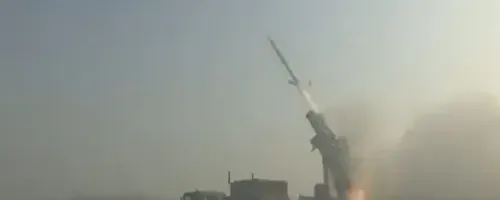 क्या नेक्स्ट जेनरेशन एयर डिफेंस मिसाइल का यूजर ट्रायल सफल हुआ?