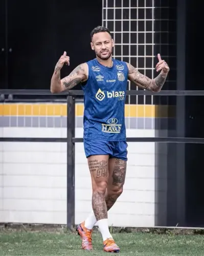 Is Neymar Set to Make His Comeback After Thigh Injury?