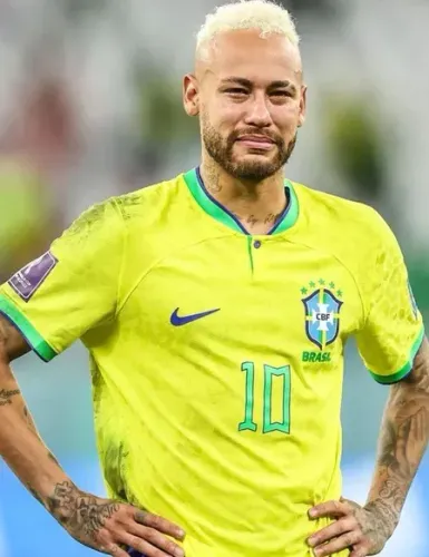 Neymar ruled out of Brazil friendlies, World Cup opener in doubt